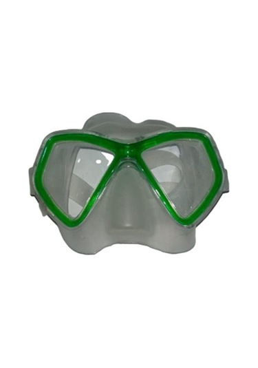 Atmaca_Av Oasis Junıor Arası Kapalı Mask Yeşil-Sarı-Kırmızı- Mavi - Turkua