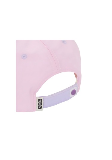 Kietla Iconik Uv Korumalı Baseball Şapka Pink Flower Pembe