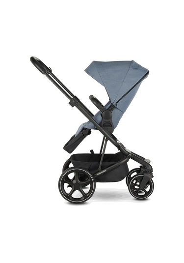 Easywalker Harvey³ Travel Sistem Bebek Arabası Steel Blue