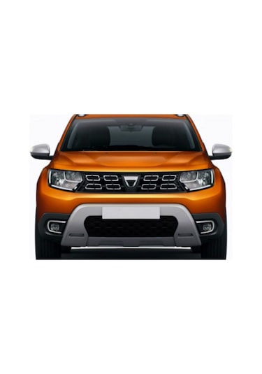 Dacia Duster 2018 Ayna Kapağı ABS 2 Parça
