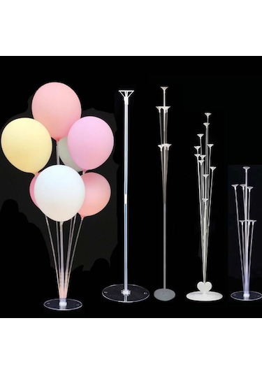 14 Bride To Be Balon + 2 Balon Standı Bekarlığa Veda