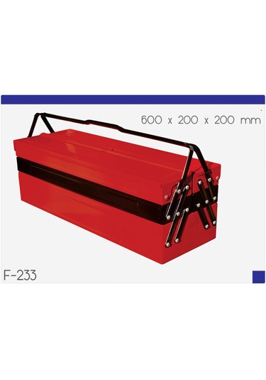 Fukar F-233 600 5 Göz Takım Çantası 600 200 200