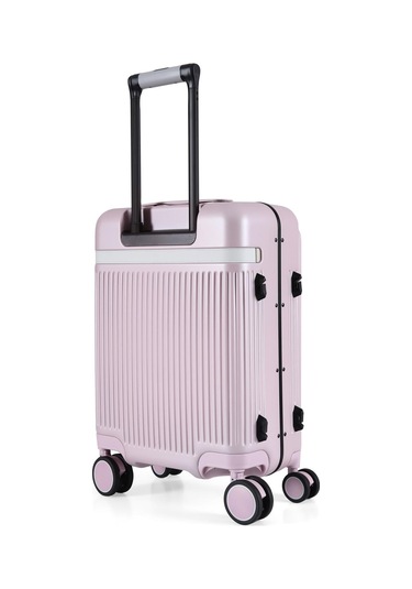 Verage Gm20076wp Kabin Boy Valiz Pembe