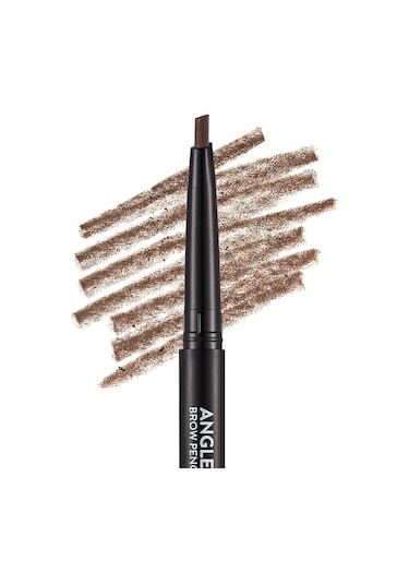 Flormar Angled Ergonomik Uçlu Asansörlü Kaş Kalemi 001 Beige