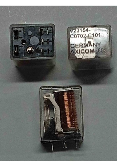 V23154-c0702-c101 Axıcom Güç Röle