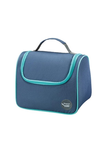 MAPED 872104 BESLENME ÇANTASI PİCNİC MAVİ KÜÇÜK BOY
