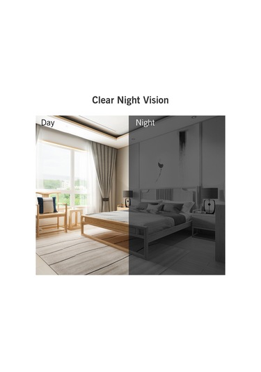 Teltree A9 Mini Wifi Güvenlik Kamerası 1080p Hd 2mp 150 Geniş Açı Ir Gece Görüşü Hareket Algılama Manyetik Montaj 128gb Uzantı