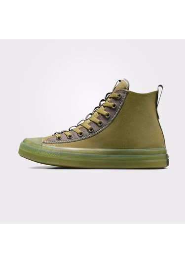Chuck Taylor All Star Cx Explore Military Workwear Unisex Haki Sneaker Haki