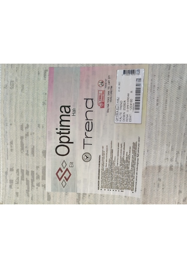 Optima Halı Trend 25392 Gri Krem 120 180