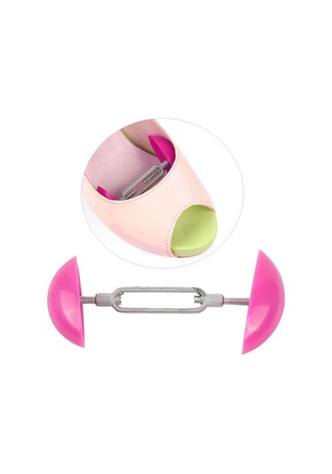 Dolıty Ayarlanabilir Bot Genişlik Genişletici Erkek Pembe Pembe