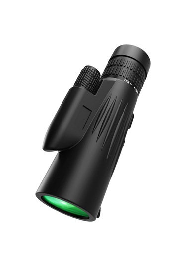 Yetişkinler İçin Küçük Zoom Monoküler Teleskoplar Yüksek Güçlü, Kompakt Zoom Monoküler Teleskop, Akıllı Telefon Adaptörü İçin, Tripodlu El Teleskopu