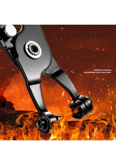 Homyl Hortum Kelepçesi Pensesi Kaymaz Kauçuk-kaplamalı-sap