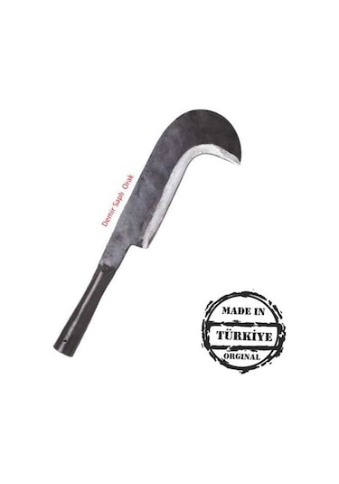 Büro Ev Hobi Bahçesi İçin Demir Saplı Midi Orak