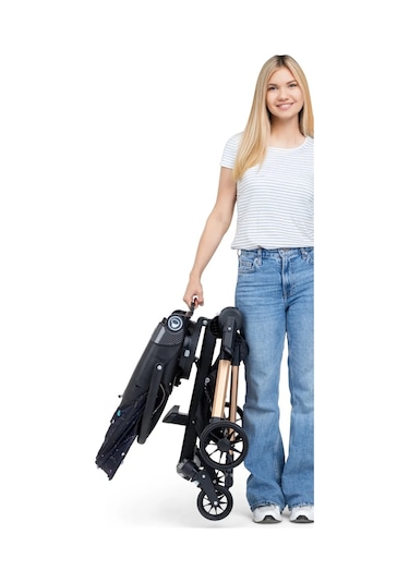 Matrix Drone Kabin Boy 360 Derece Dönebilen Yeni Nesil Bebek Arabası,mama Tablası Hediyeli