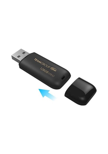 Team C175 128gb Usb 3.2 Gen1 Tc1753128gb01