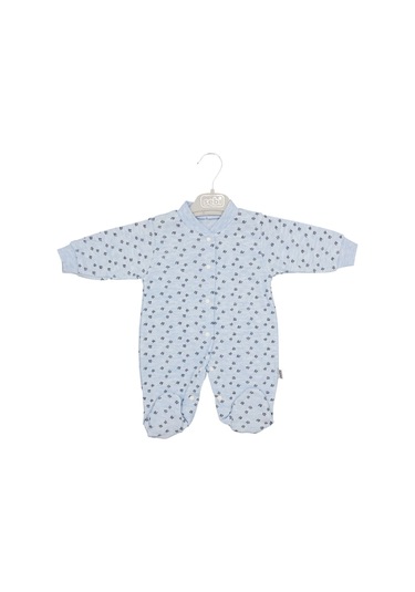 Sebi Bebe Bebek Tulum 9886 Mavi