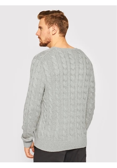 Polo Ralph Lauren Erkek Kazak 710775885013 Gri