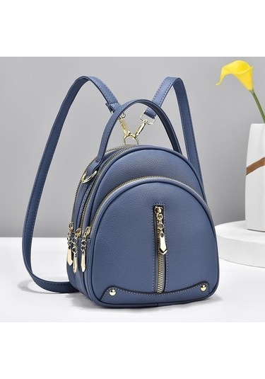 Ganzhoushop Yeni Versiyonu Tek Sırt Sırt Omuz Omuz Moda Moda Küçük Küçük Kore Kadınsonbahar Kadın Kadın Haberci Çift Çantası Çantası Çantası Çanta Black Wb Siyah