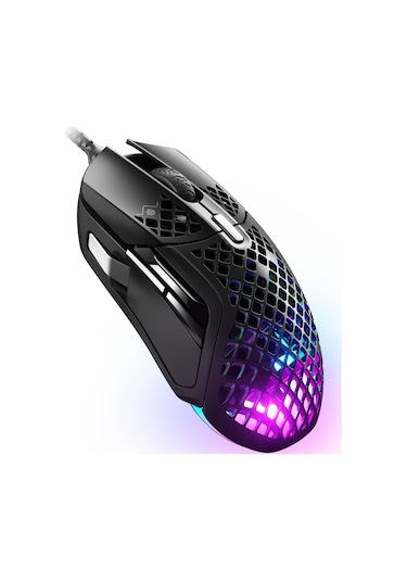 SteelSeries Aerox 5 Kablolu RGB Oyuncu Mouse