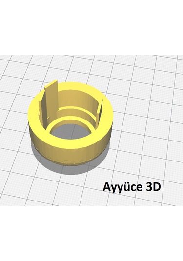 Ayyüce 3d, Mini Cooper R56 R53 El Freni Kenar Bileziği, Siyah