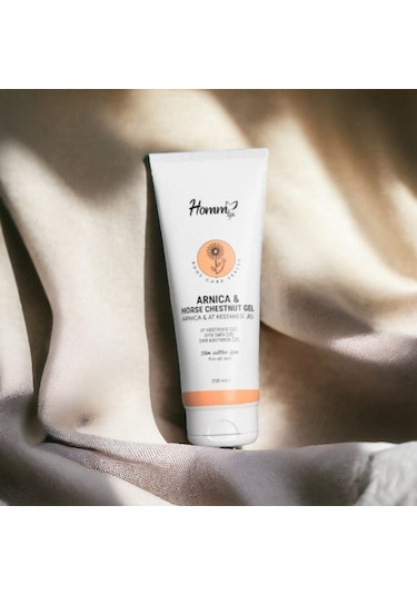 Homm Bitkisel Arnica At Kestanesi Jeli 250 ML