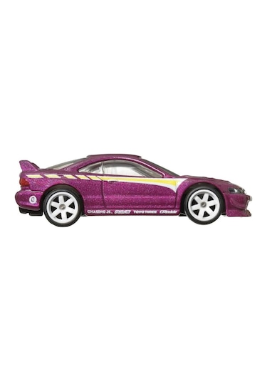 Hot Wheels Boulevard Custom 2001 Acura Integra Gsr Gjt68 Hrt77