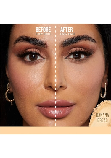 Huda Beauty Easy Bake Loose Ube Birthday Cake - Sabitleyici Pudra Diğer