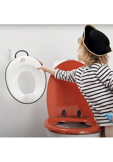 Babybjörn Koltuk Oturak & Klozet Adaptörü & Banyo Basamağı