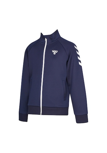 Hummel Jaromir Çocuk Sweatshirt Mavi