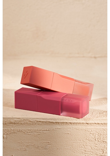 Pürüzsüz Ve Kadifemsi Dokulu, Doğal Görünüm Sunan Tint Clıo Chiffon Blur Tint 07 Mauve For U 07