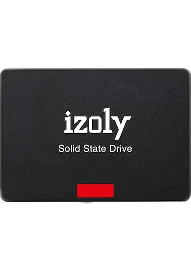 Izoly S280 2.5" 256 GB 550/520 MB/S SATA 3 SSD
