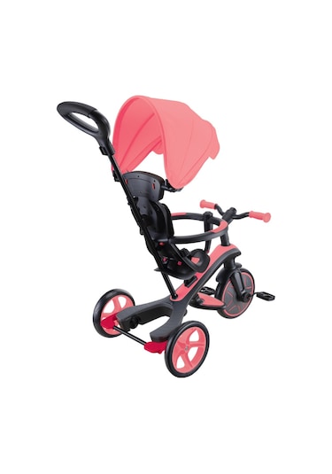 Globber Explorer 4in1 Bisiklet - Pembe