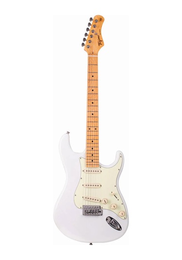 Tagima Tg-530woodstock Owh Lf/awh Elektro Gitar