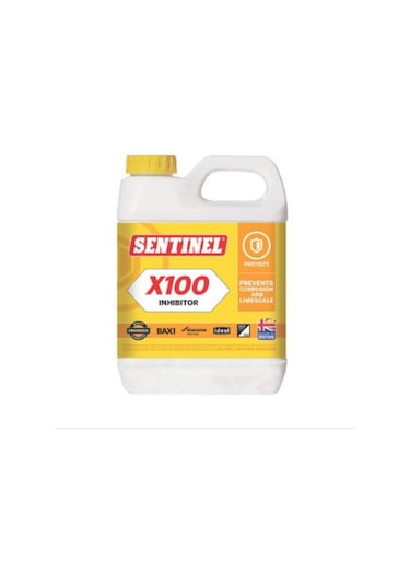 Sentinel X100 Radyatör (Petek) Koruyucu Kimyasalı (278349530)