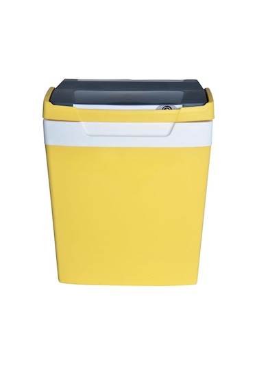 Icepeak Sf30 Oto Buzdolabı 12V 30 Litre-Sarı