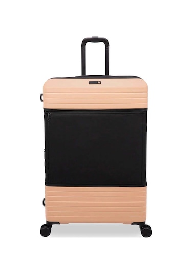 It Luggage Unisex Büyük Boy Valiz 2620-01 Şampanya