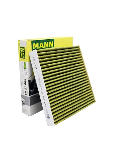 Honda Civic Fc5 1.6 Mann A Alerjik Polen Filtresi 2017-2021