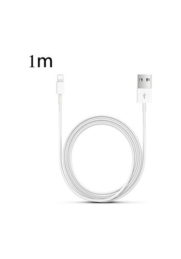 Sandwich 1m Hızlı Şarj Kablosu, Dayanıklı, Usb, 11/se/6/7/8 Uyumlu, Hızlı Şarj, Cihazlar İçin