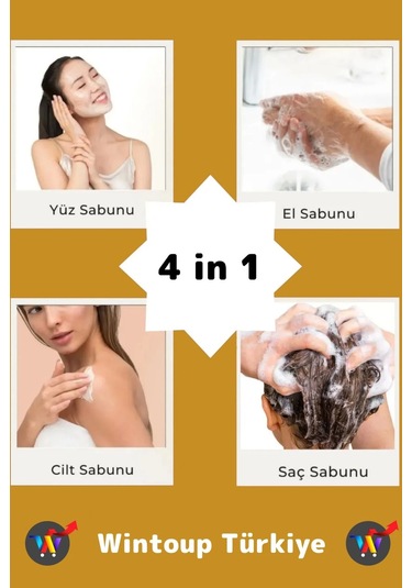 Özel Üretim Masaj Etkili Nemlendirici Kuruluk Giderici Doğal Kabak Lifli Kavun Sabunu 3 Adet