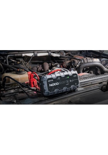 Noco Gbx155 12v 4250amp Ultrasafe Lityum Akü Takviye + Powerbank + Led Lamba Fr Gbx155