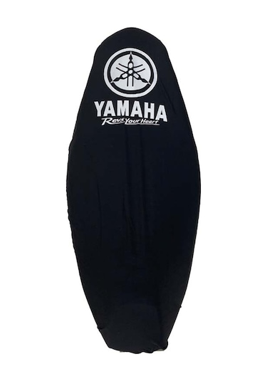 Yamaha Koltuk Kılıfı Siyah Beyaz N11.34563