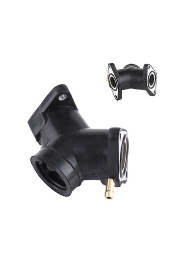 Konesam Yamaha Xv250 Xv125 Virago Xvs125 Xvs240 Dragstar İçin Kauçuk Karbüratör Bağlantı Adaptörü - Yağa Dayanıklı, Dayanıklı Ve Kolay Kurulum