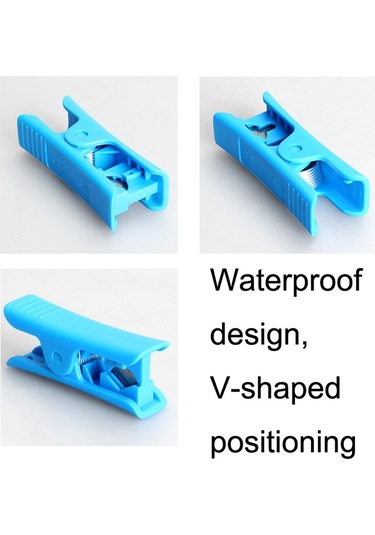 Sones 5 Adet Pe Su Arıtma Boru Kesici