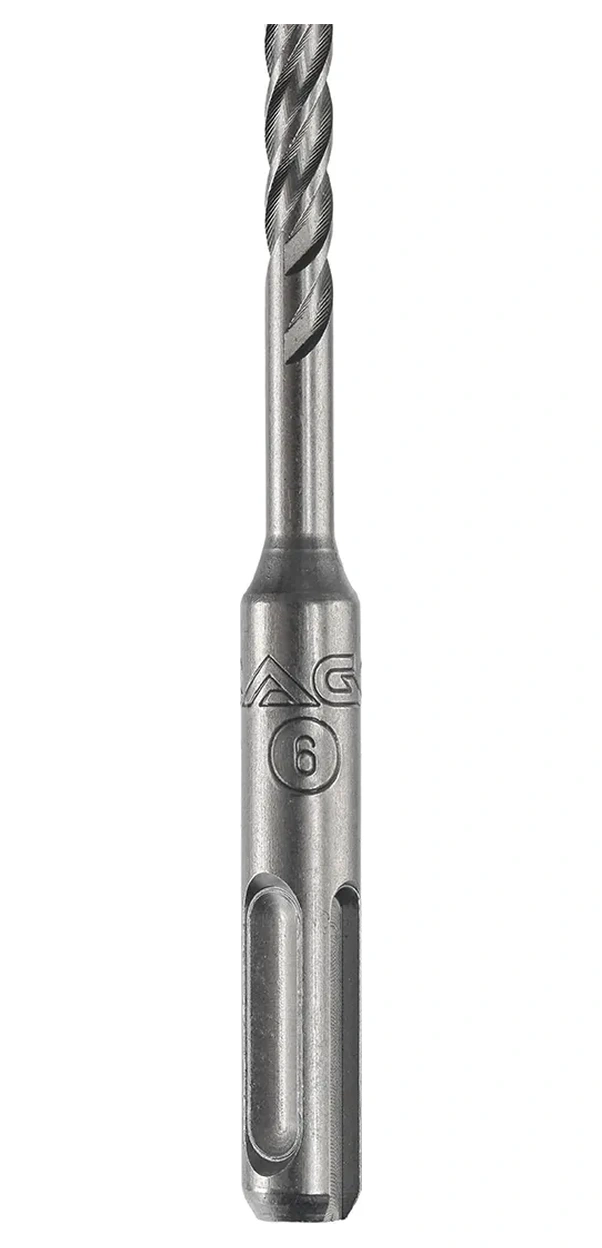 Rage Beton İçin Sds-plus 6x160 Mm Quadro-x Mandreli Matkap Ucu 366565759