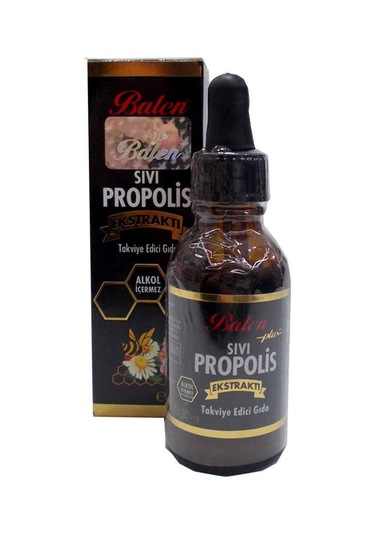 Balen Sıvı Propolis Kutu 30 Ml