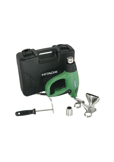 Hitachi Rh600t 2000watt Değişken Hız Ayarlı Profesyonel Sıcak Hav N11.791