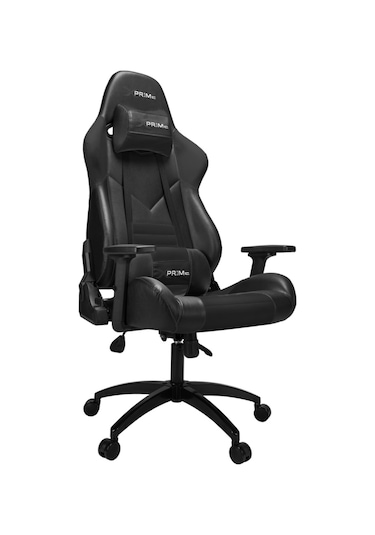 Xprime King Oyuncu Koltuğu Siyah