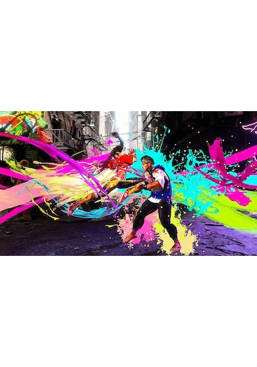 Street Fighter 6 - Ps4 Oyun