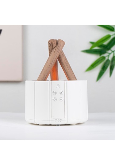 Odun Esintisi Temalı Aroma Nemlendirici Difüzör