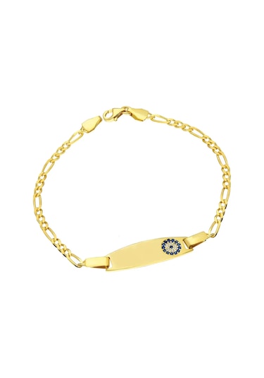 Çocuk Bileklik 718509 Gold
